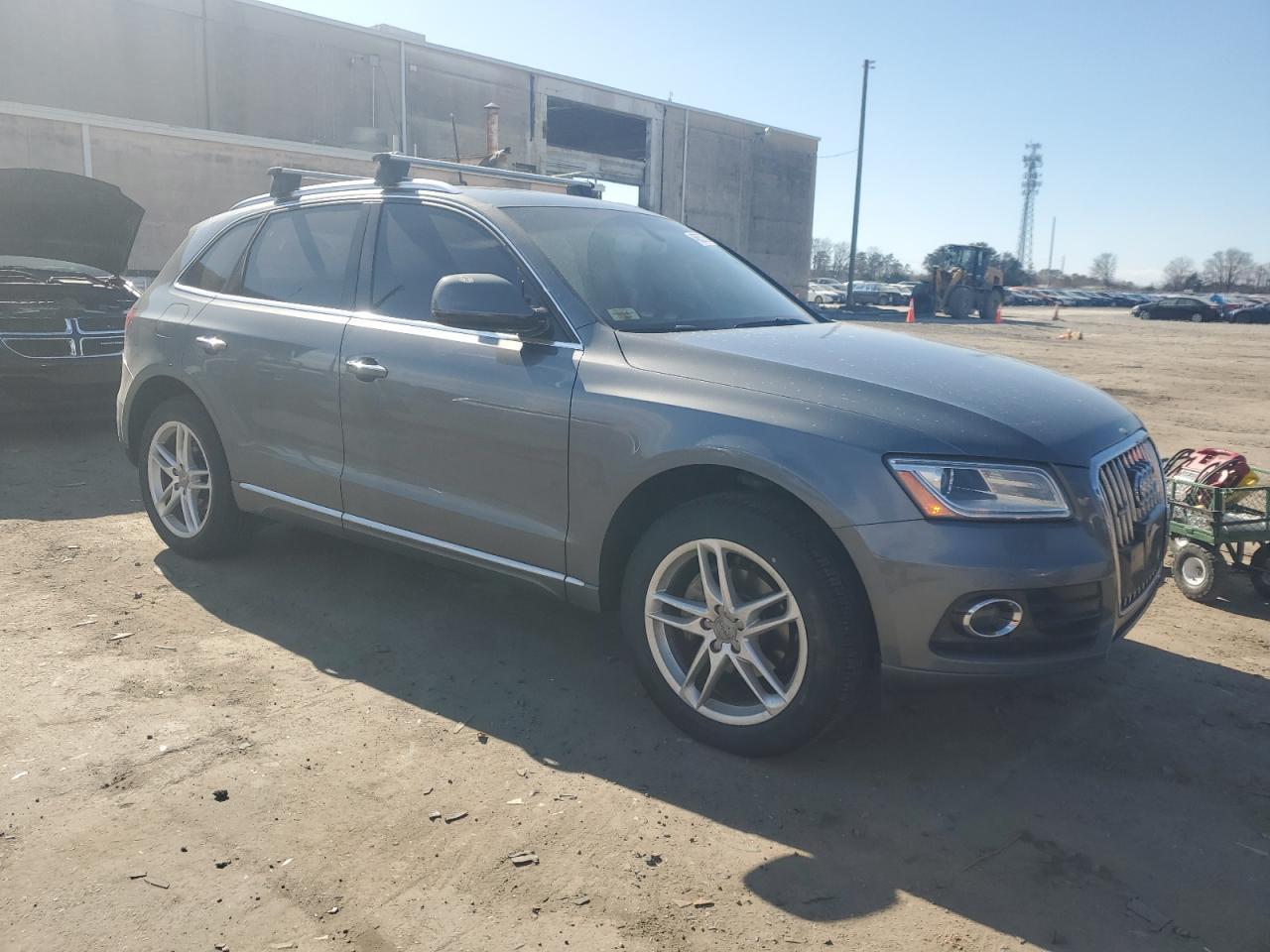 2016 AUDI Q5 PREMIUM - Image 4