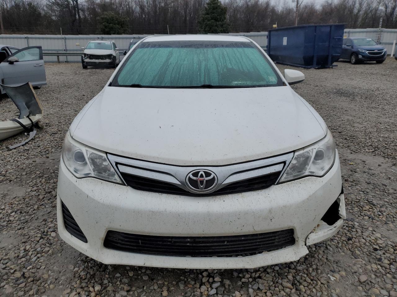 2012 TOYOTA CAMRY BASE - Фото 5