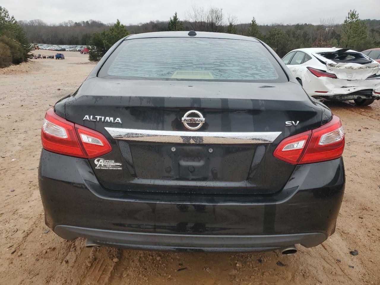 2017 NISSAN ALTIMA 2.5 - Image 6