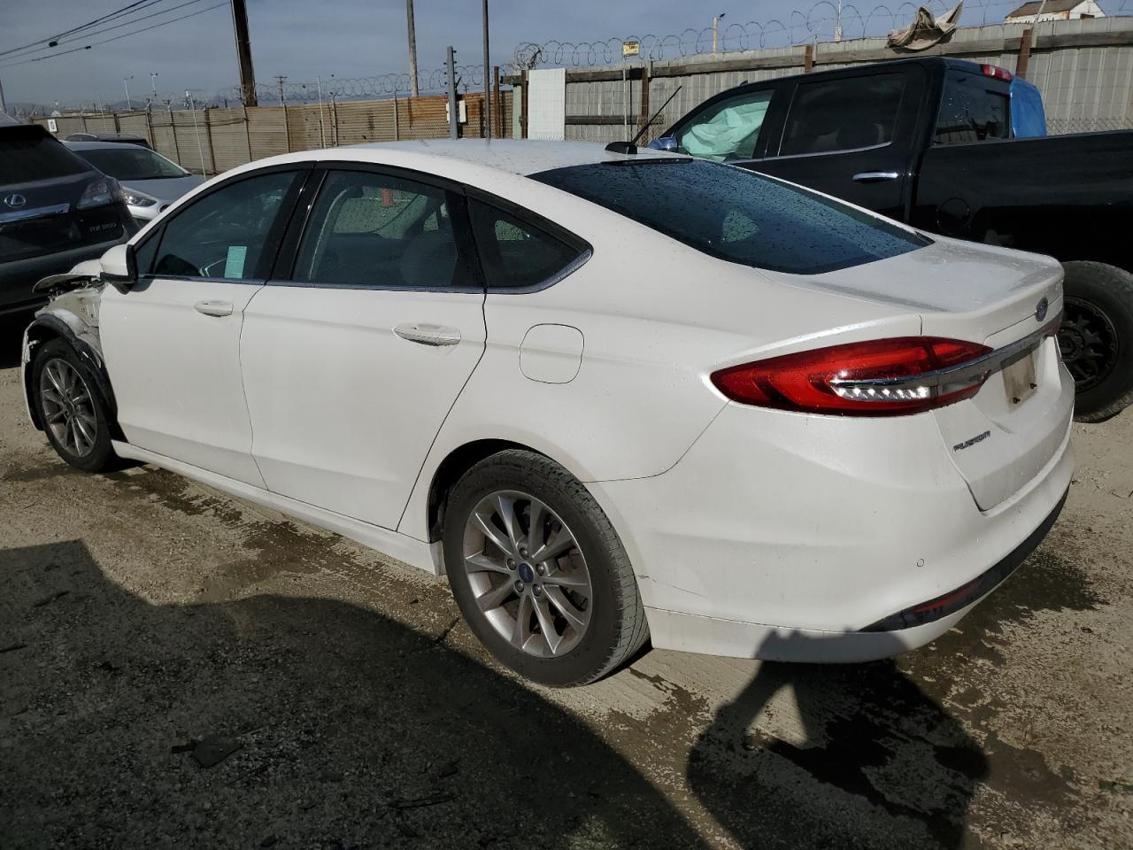 2017 FORD FUSION SE - Фото 2