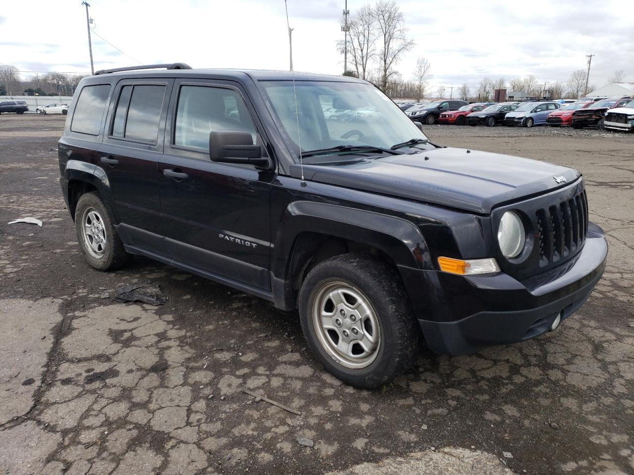 2016 JEEP PATRIOT SP - Image 4