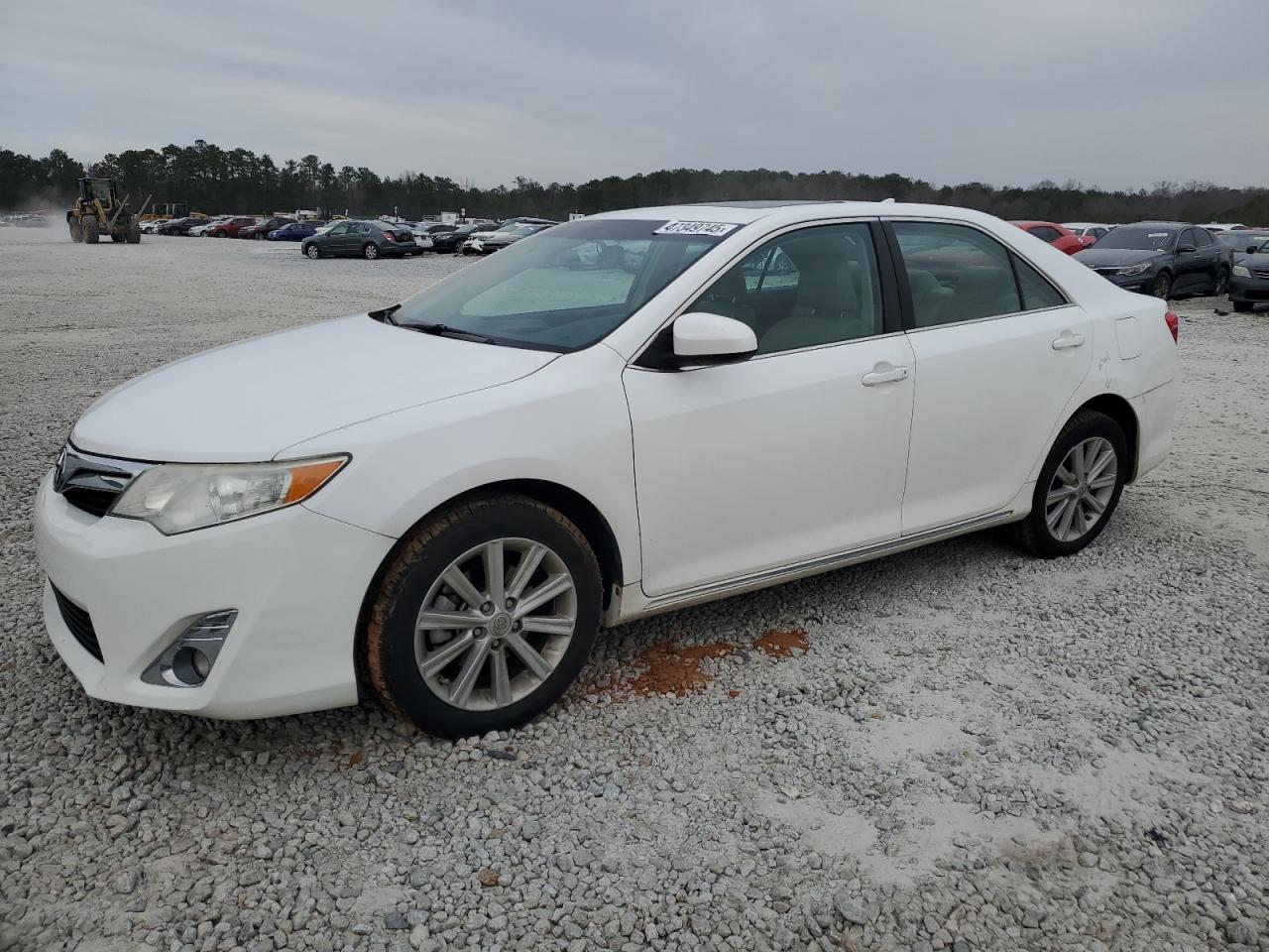 2013 TOYOTA CAMRY L