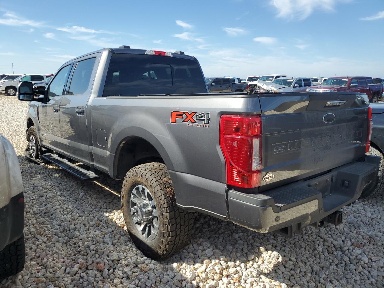2022 FORD F250 SUPER - Фото 2