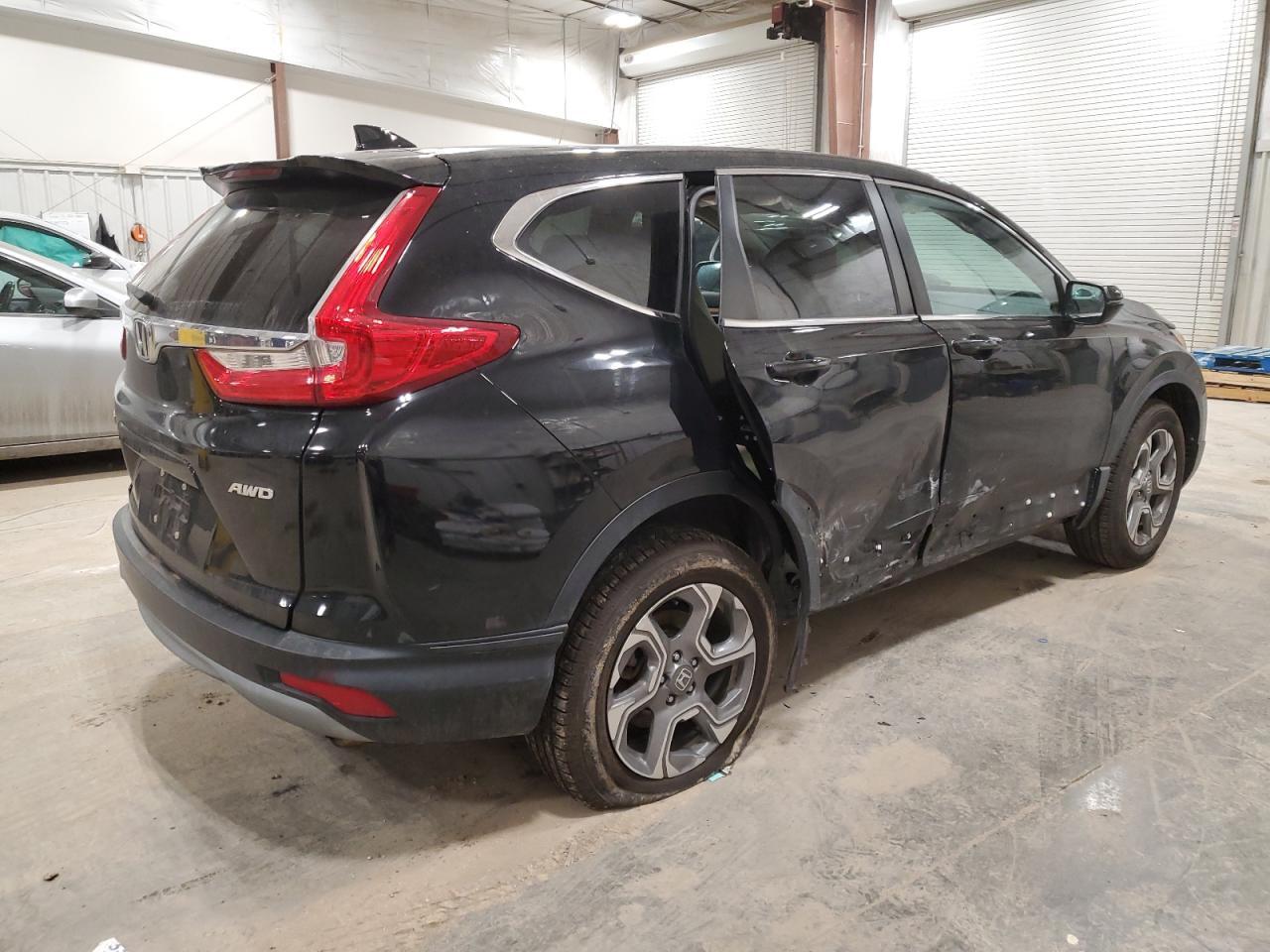 2018 HONDA CR-V EXL - Фото 3