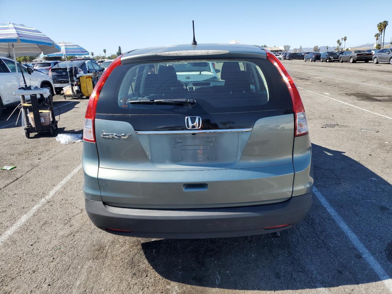2012 HONDA CR-V LX - Image 6