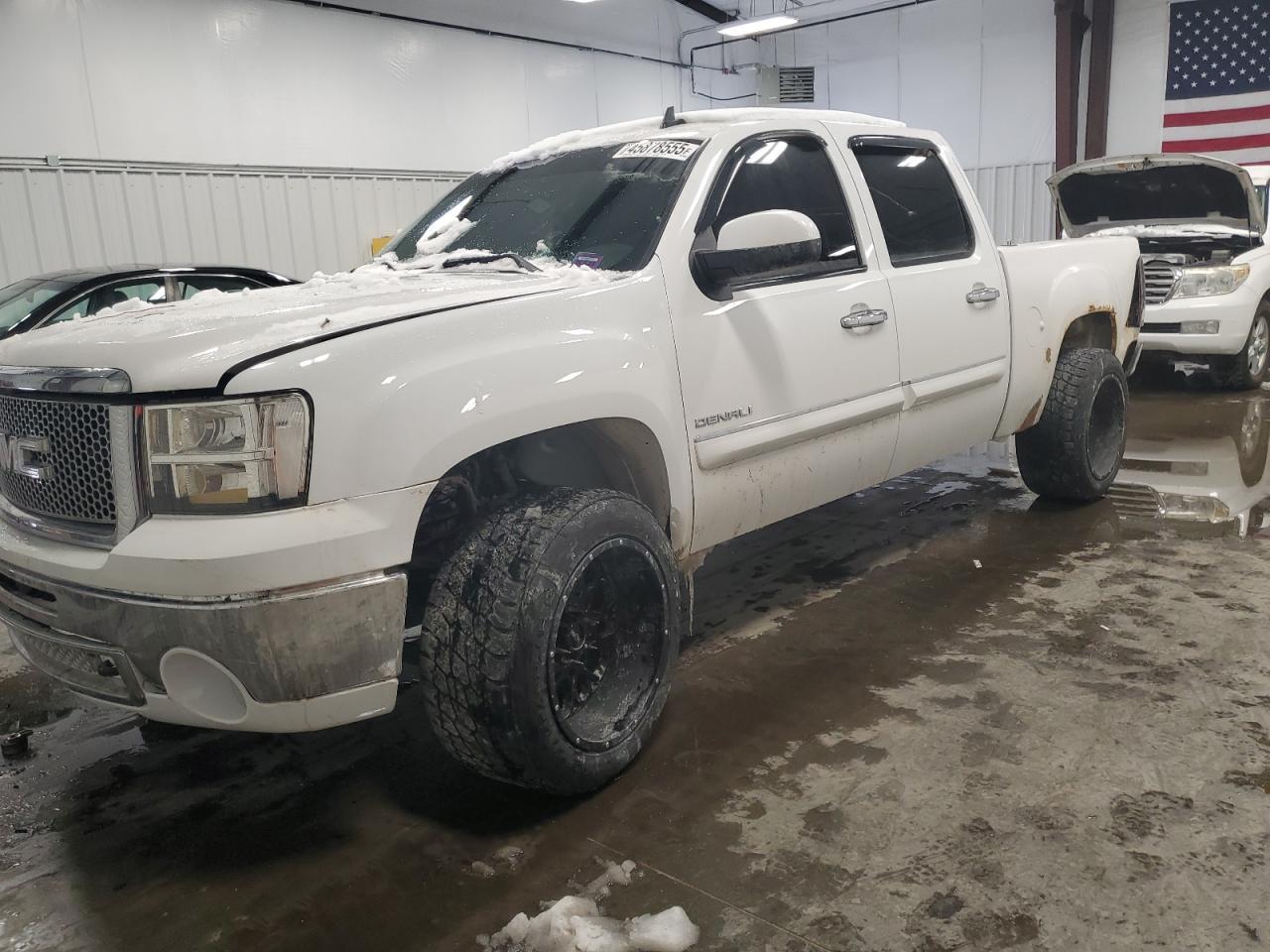 2011 GMC SIERRA K15