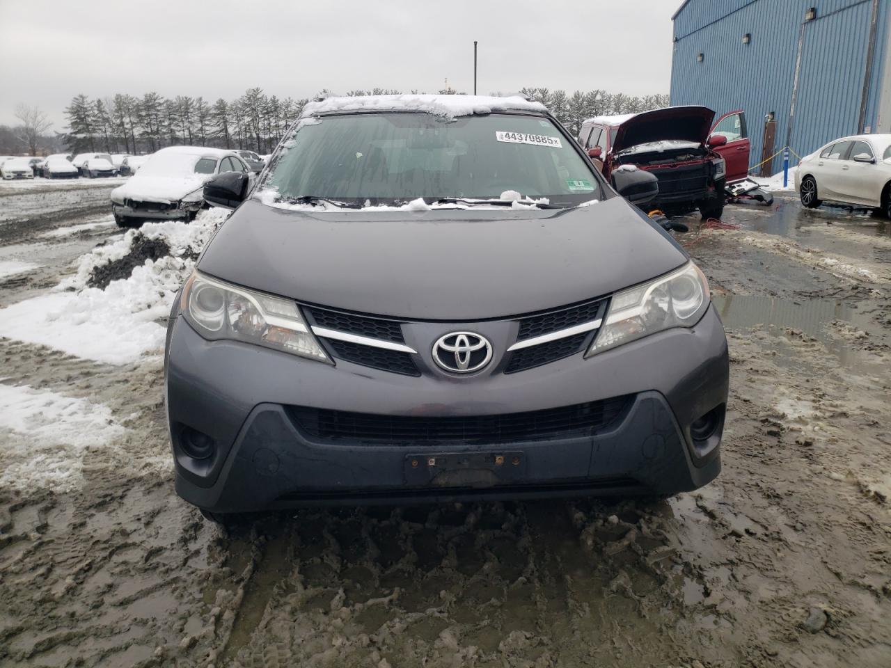 2014 TOYOTA RAV4 LE - Image 5