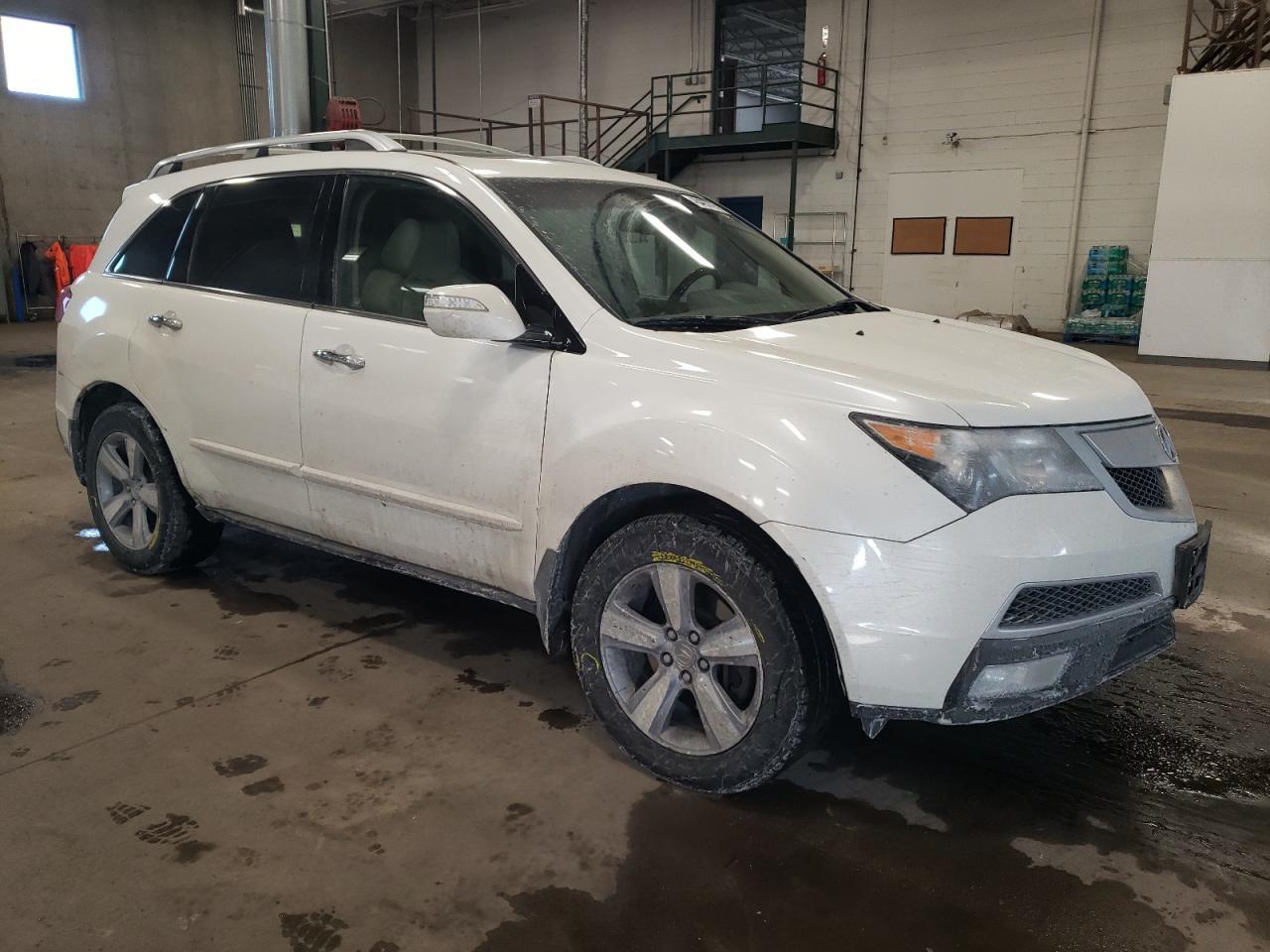 2012 ACURA MDX TECHNO - Image 4