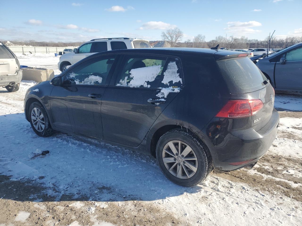 2016 VOLKSWAGEN GOLF S - Фото 2