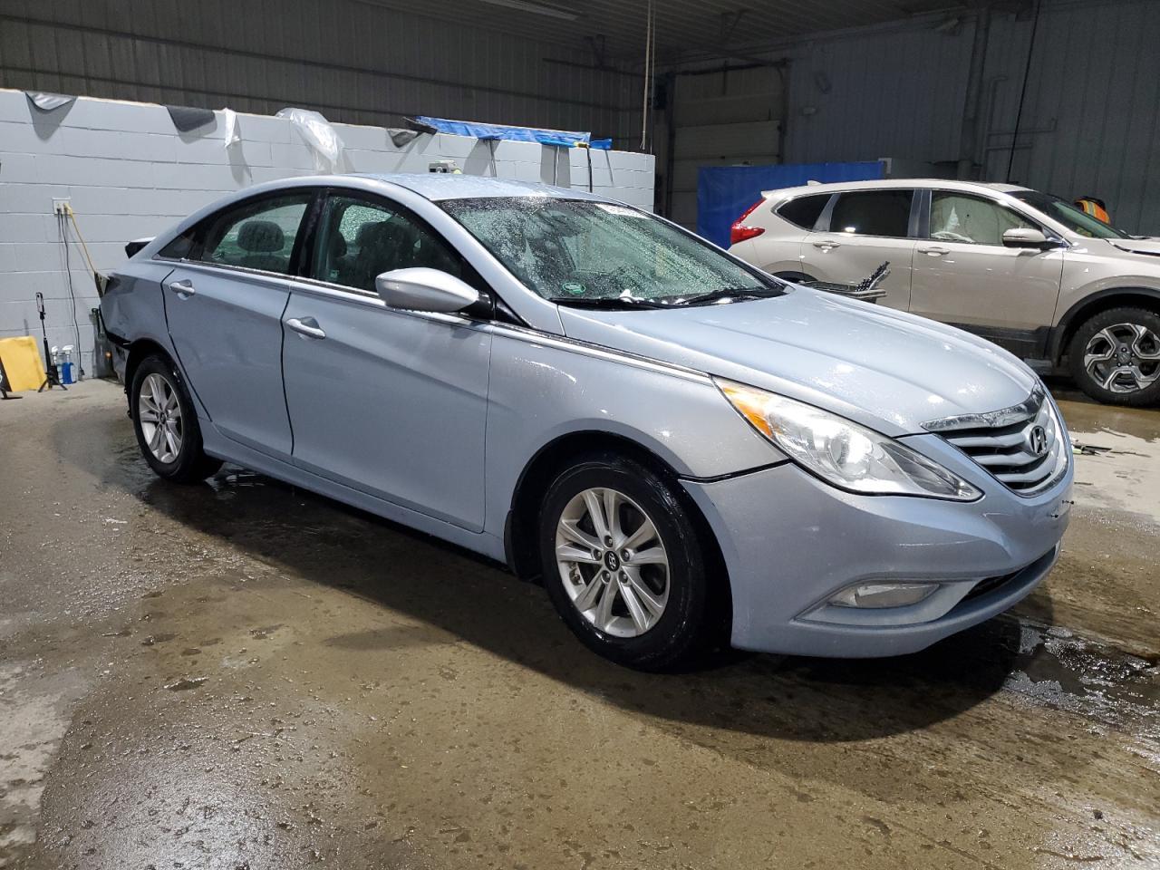 2013 HYUNDAI SONATA GLS - Фото 4
