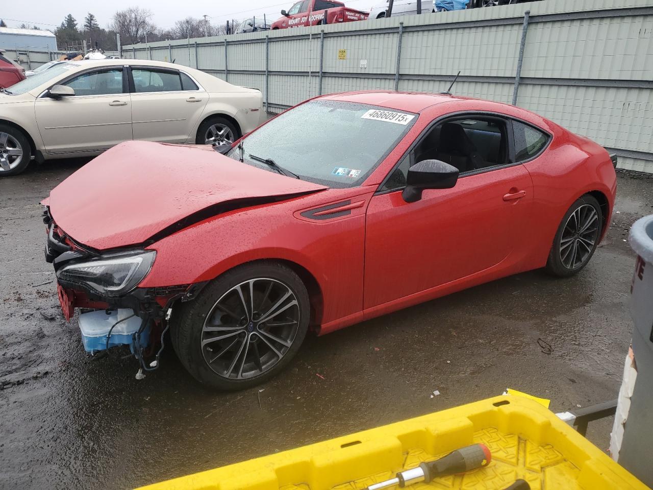 2013 SUBARU BRZ 2.0 PR