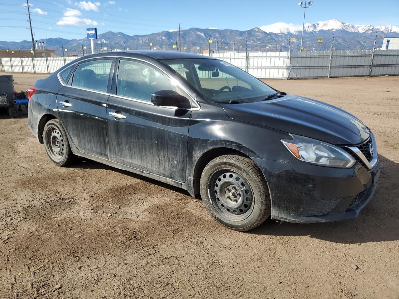 2018 NISSAN SENTRA S - Image 4