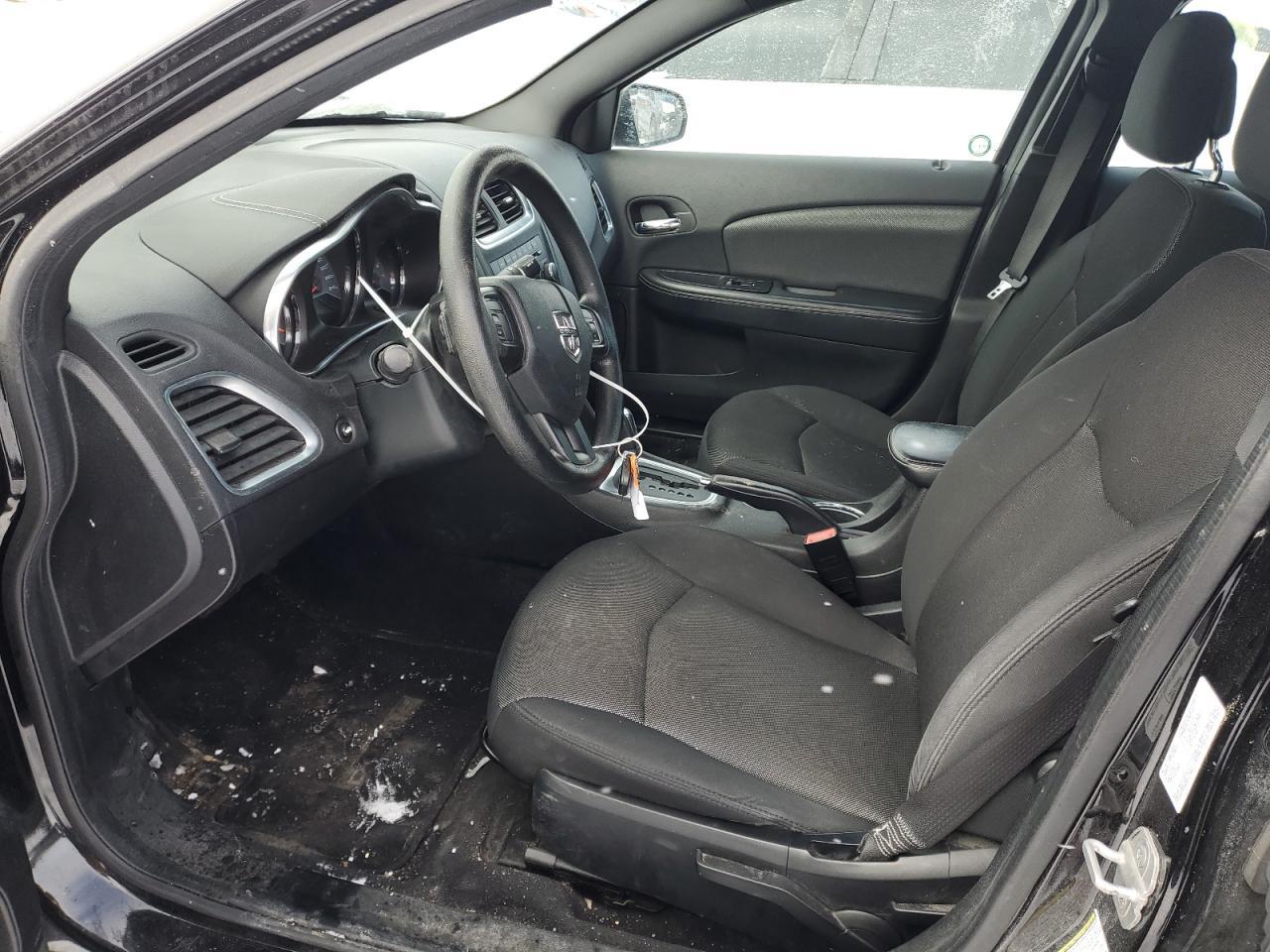 2014 DODGE AVENGER SE - Image 7