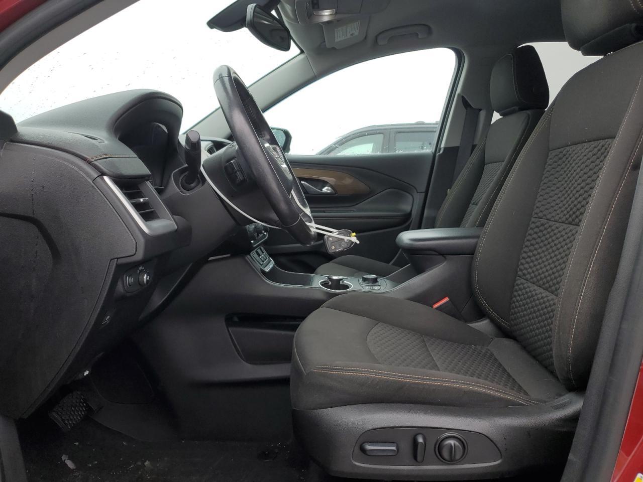 2018 GMC TERRAIN SL - Image 7