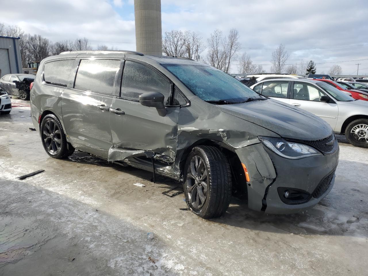 2020 CHRYSLER PACIFICA L - Фото 4