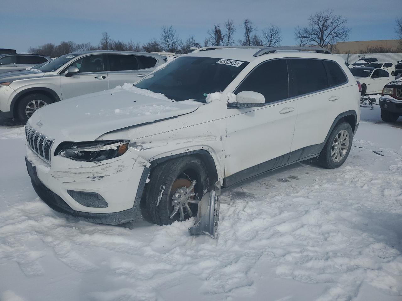 2019 JEEP CHEROKEE L
