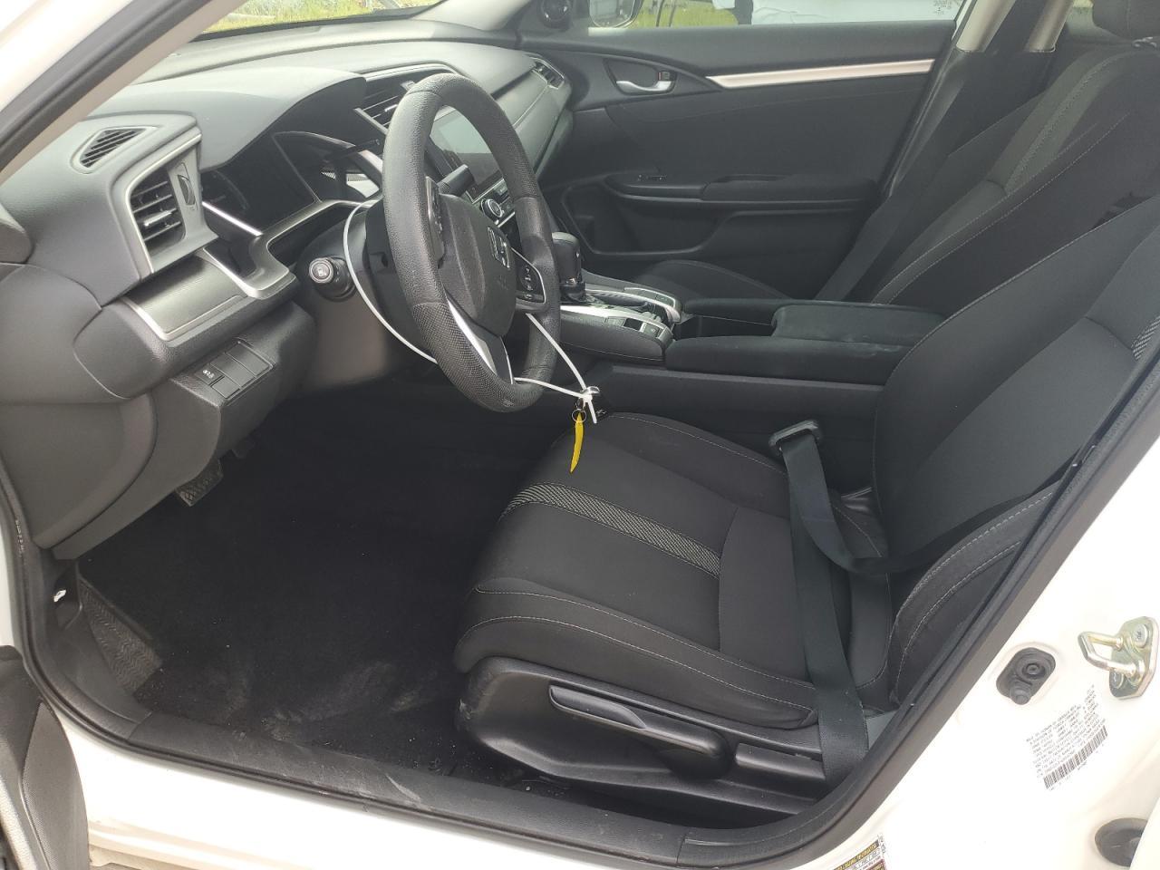 2016 HONDA CIVIC EX - Image 7