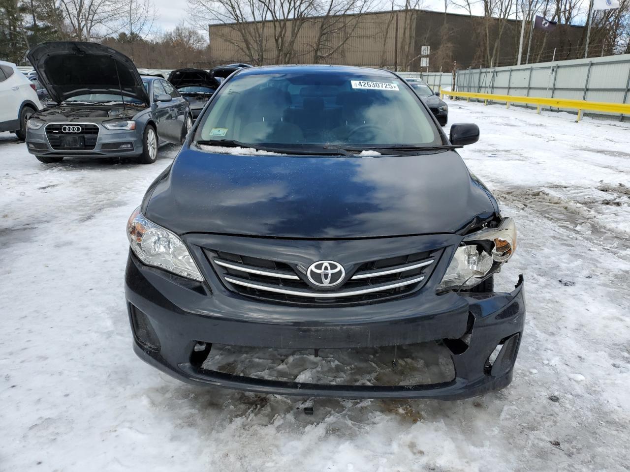 2013 TOYOTA COROLLA BA - Image 5