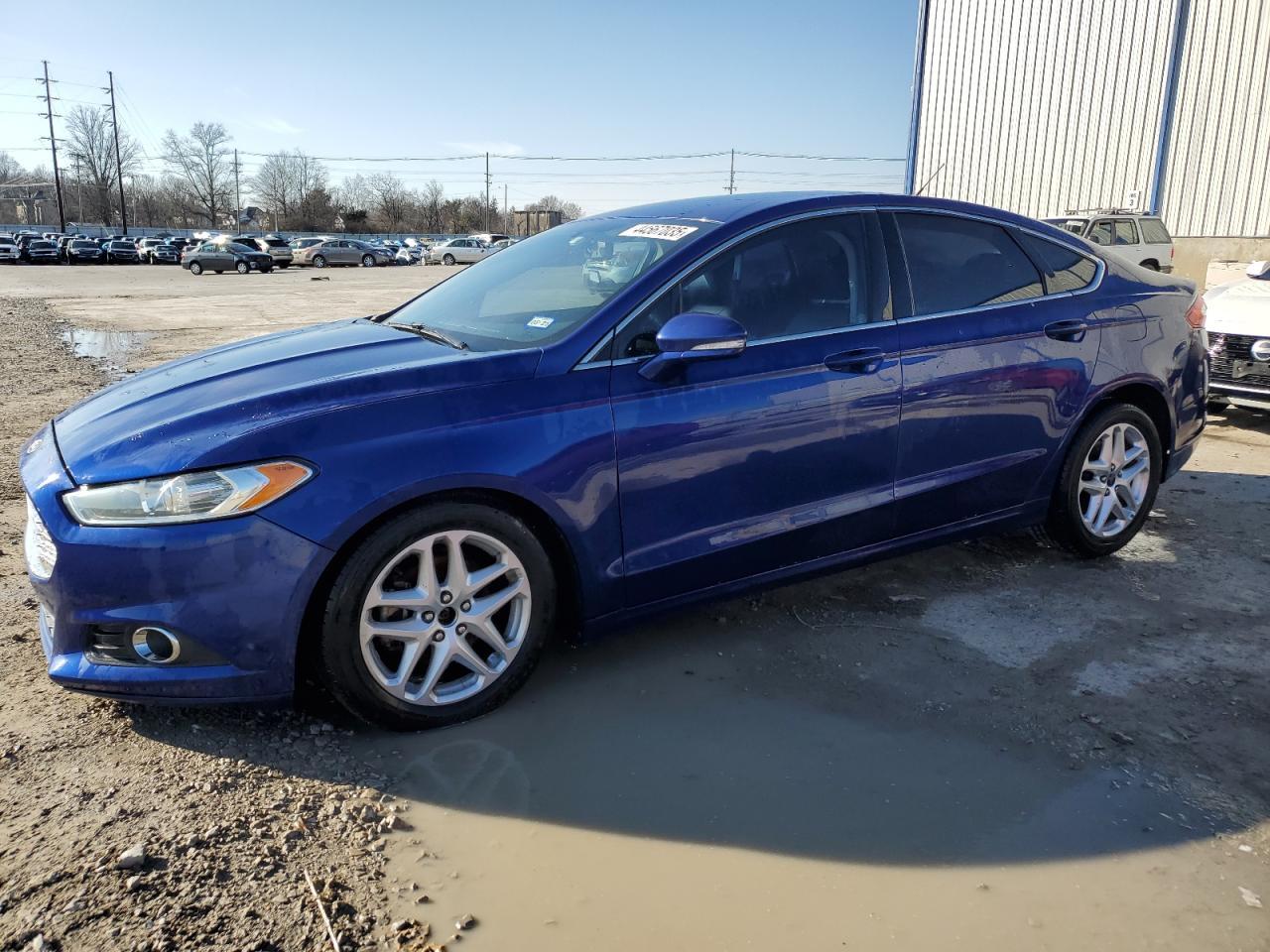 2014 FORD FUSION SE