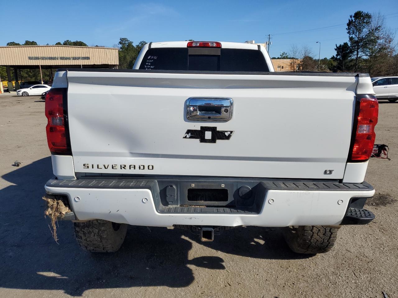 2016 CHEVROLET SILVERADO - Image 6