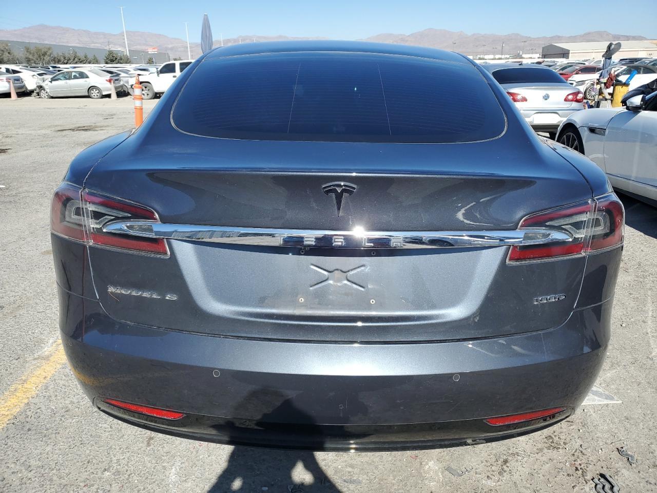 2018 TESLA MODEL S - Фото 6