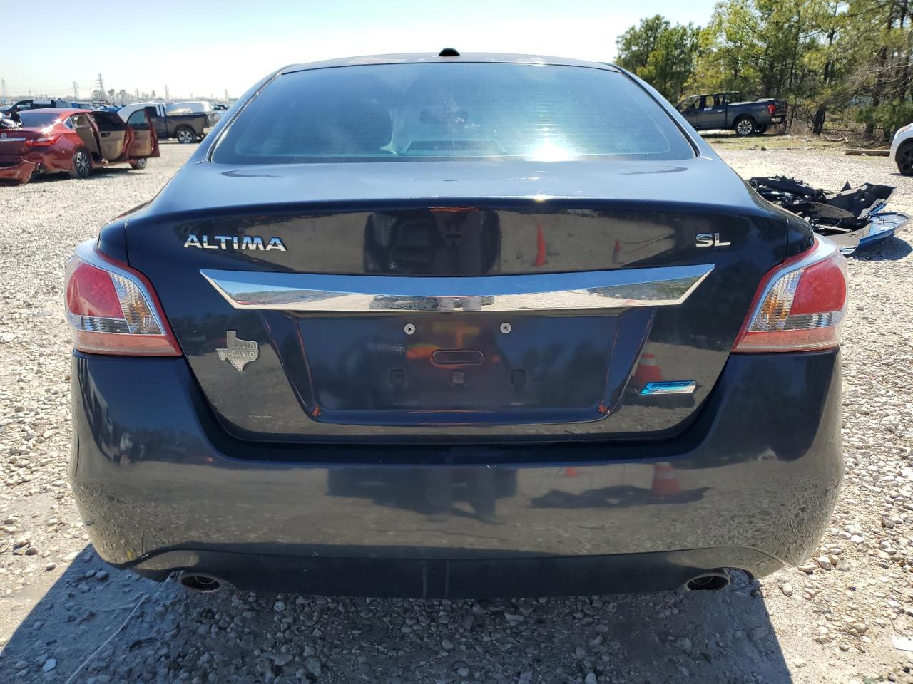 2013 NISSAN ALTIMA 2.5 - Image 6