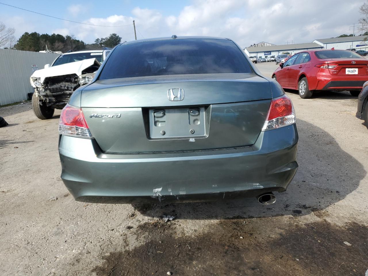 2010 HONDA ACCORD EXL - Image 6