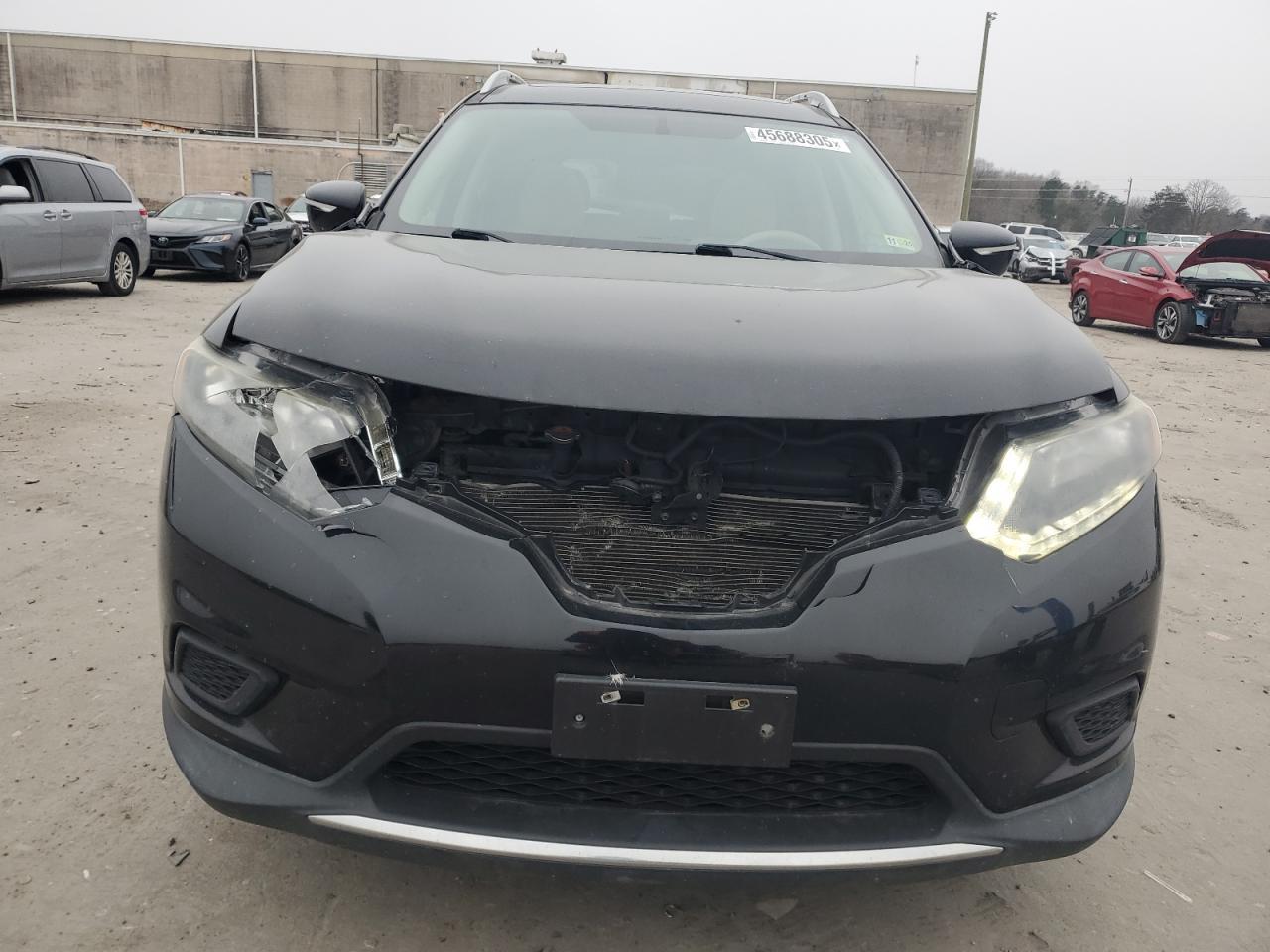 2015 NISSAN ROGUE S - Image 5