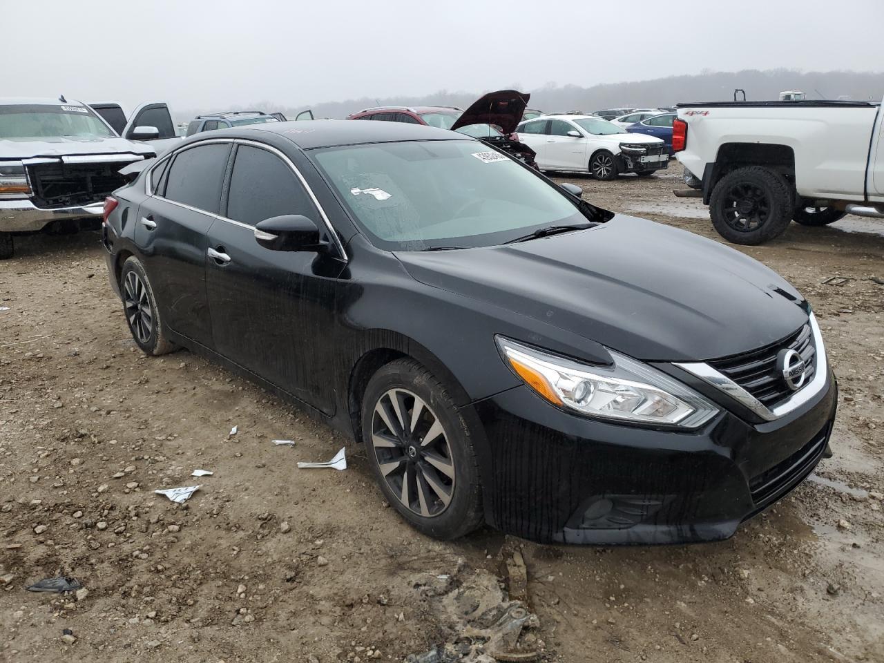 2018 NISSAN ALTIMA 2.5 - Фото 4