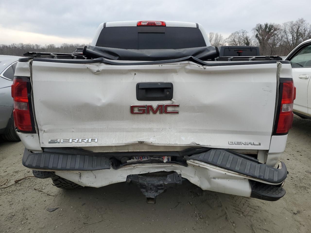 2014 GMC SIERRA K15 - Фото 6