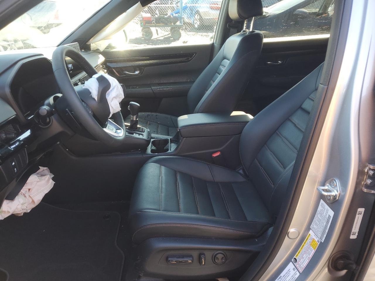 2025 HONDA CR-V SPORT - Фото 7