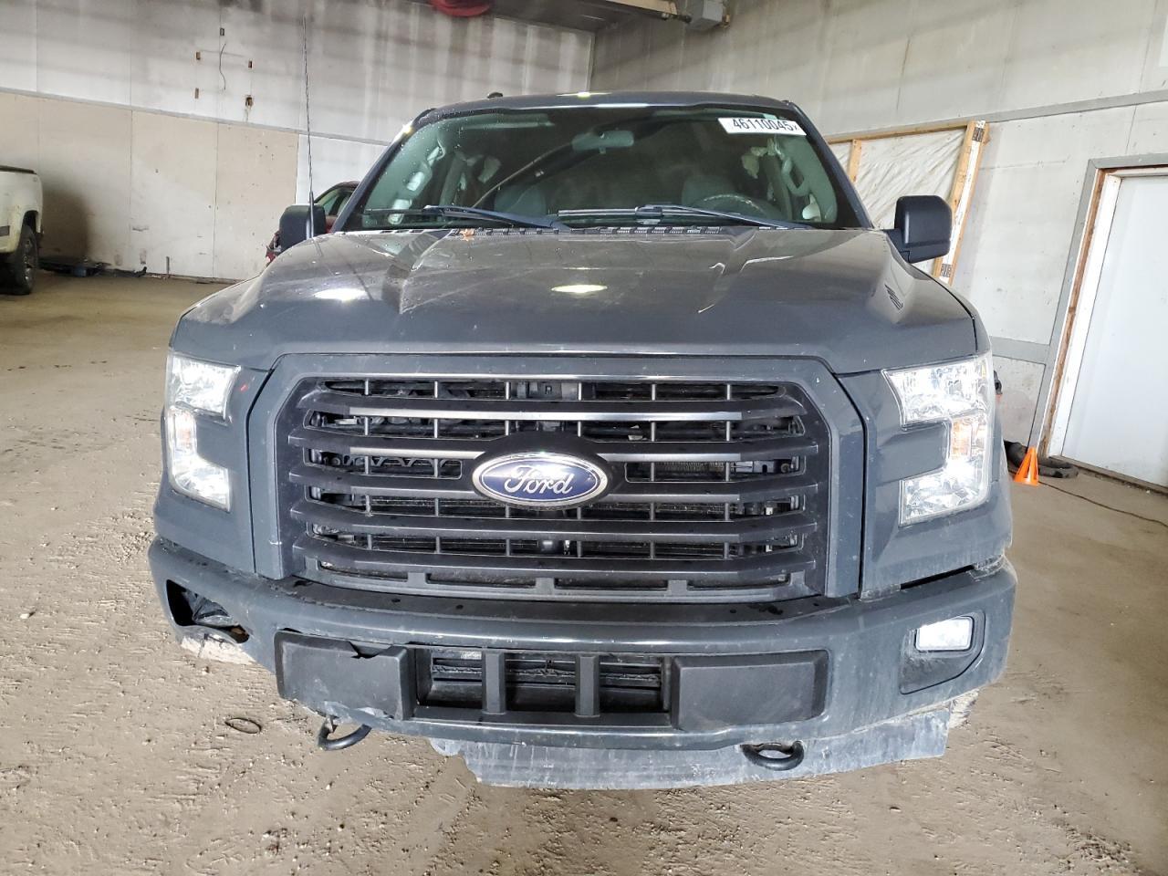 2017 FORD F150 SUPER - Фото 5