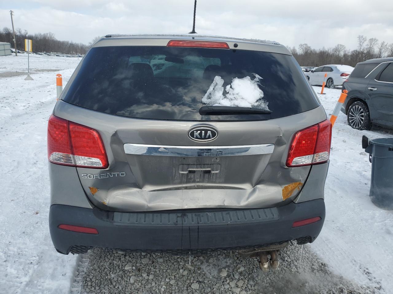 2012 KIA SORENTO BA - Фото 6