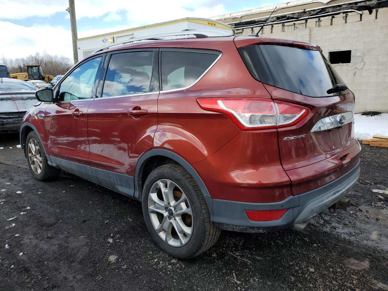 2016 FORD ESCAPE TIT - Image 2