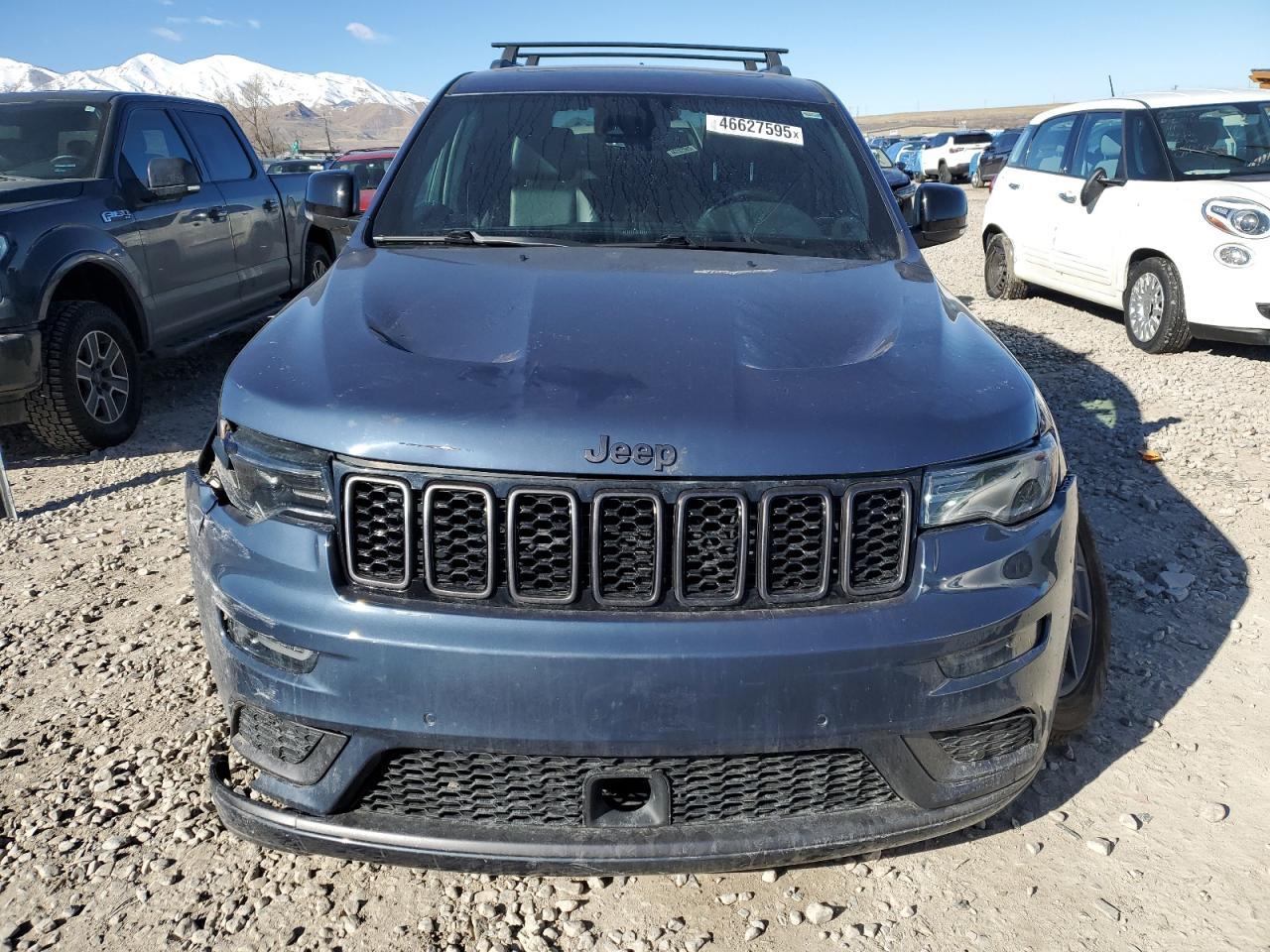 2020 JEEP GRAND CHER - Image 5