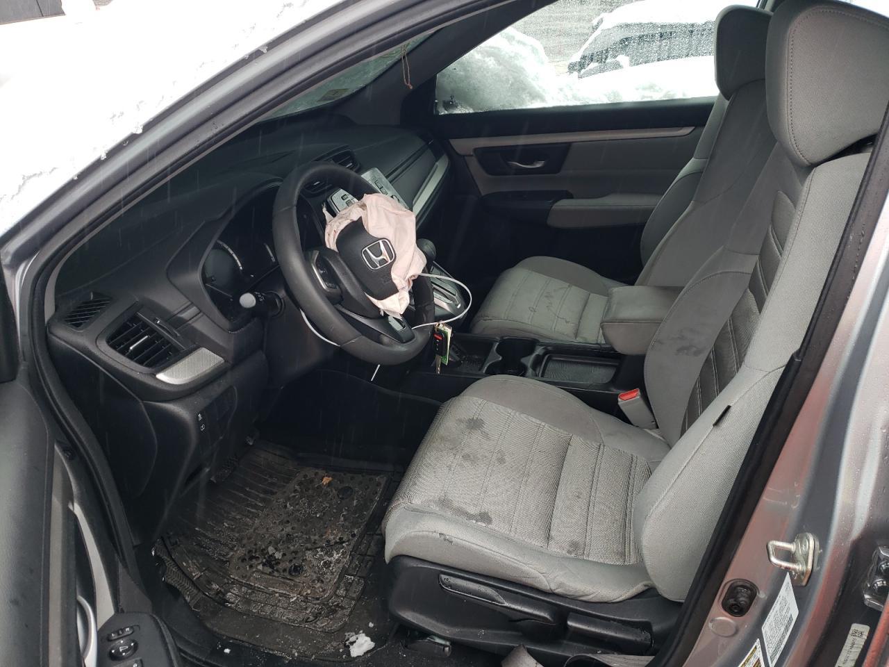2018 HONDA CR-V LX - Image 7