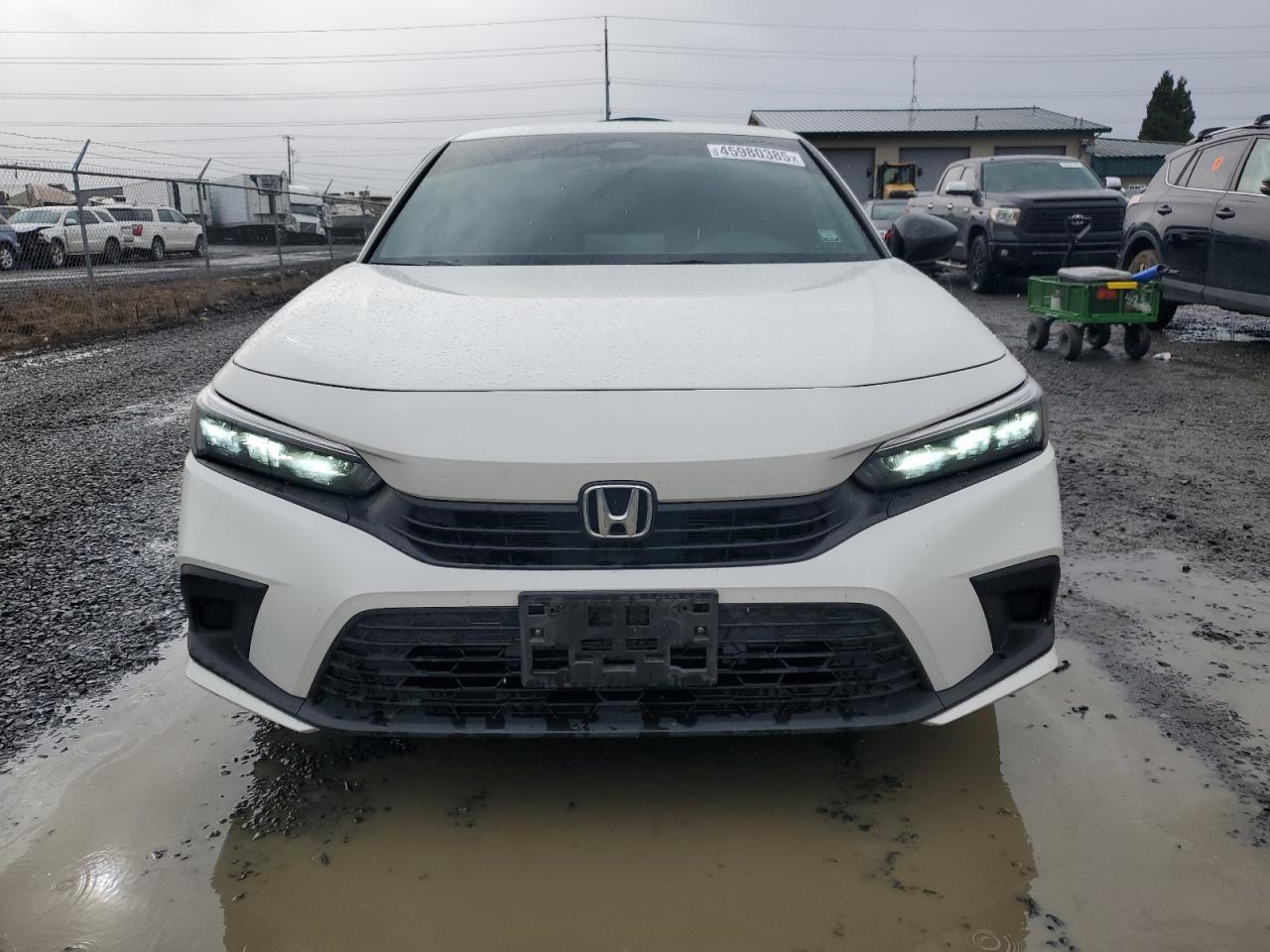 2023 HONDA CIVIC SPOR - Image 5