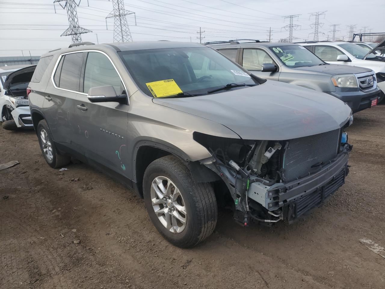 2018 CHEVROLET TRAVERSE L - Image 4