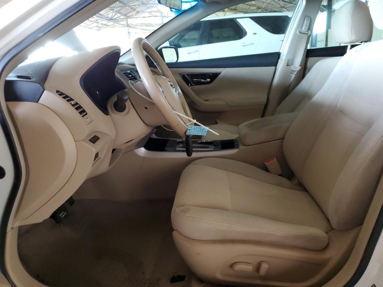 2013 NISSAN ALTIMA 2.5 - Image 7