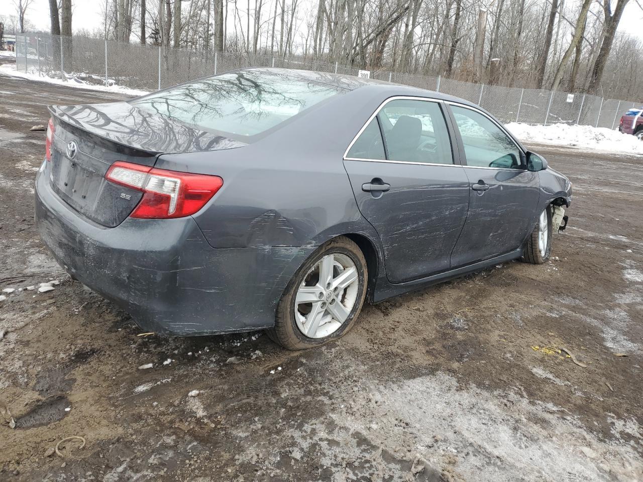 2013 TOYOTA CAMRY L - Image 3