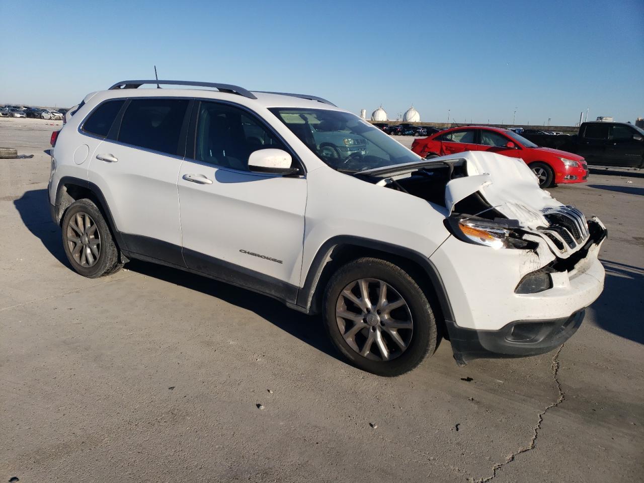 2016 JEEP CHEROKEE L - Image 4