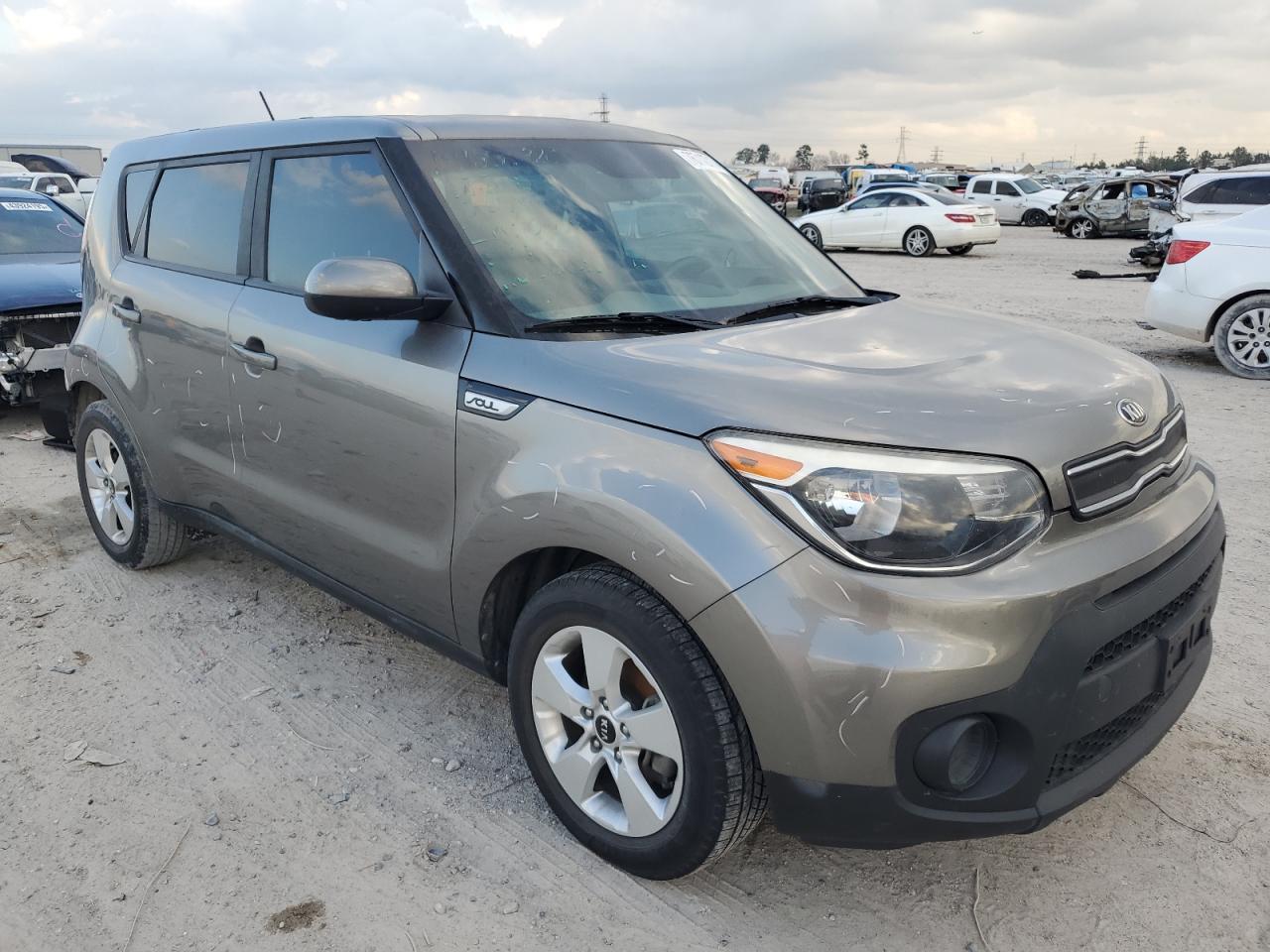 2017 KIA SOUL - Фото 4