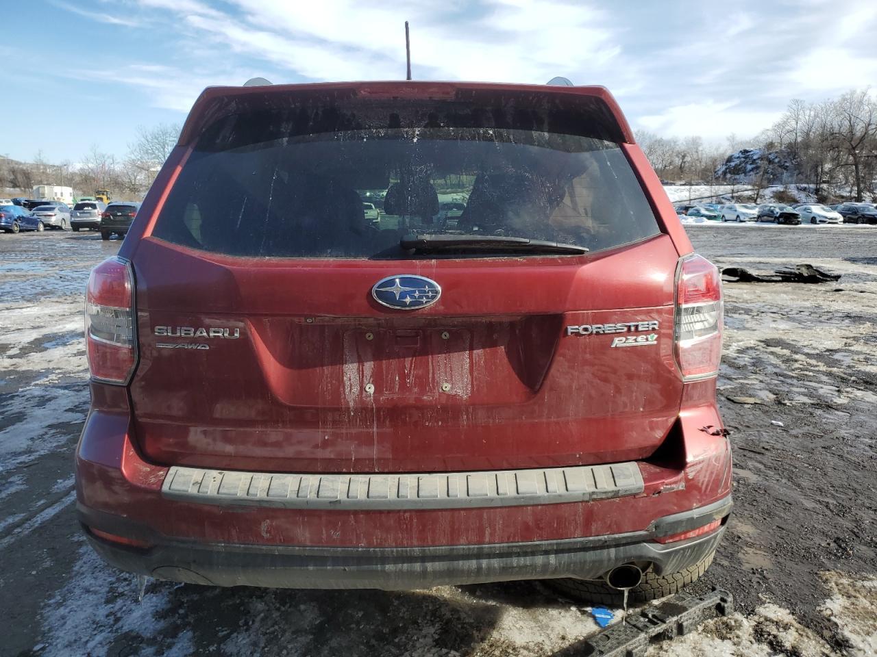 2015 SUBARU FORESTER 2 - Фото 6