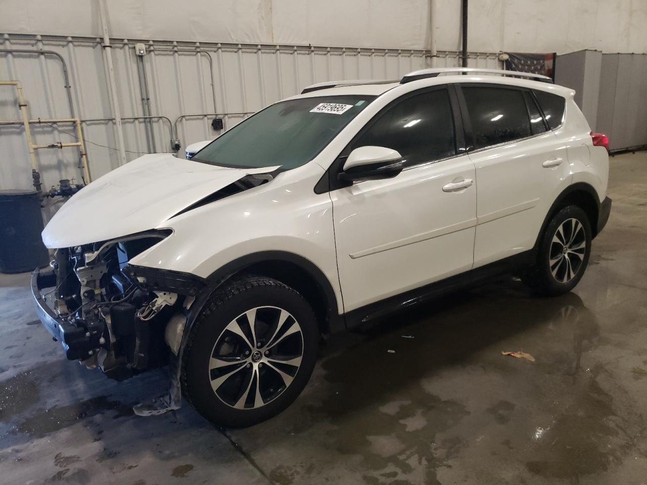 2015 TOYOTA RAV4 LIMIT