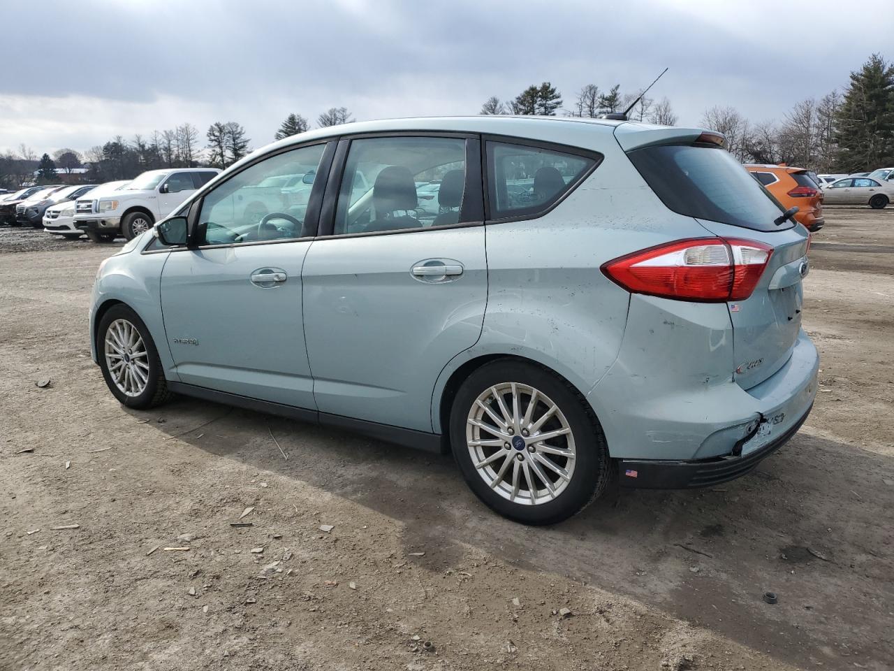 2013 FORD C-MAX SE - Image 2
