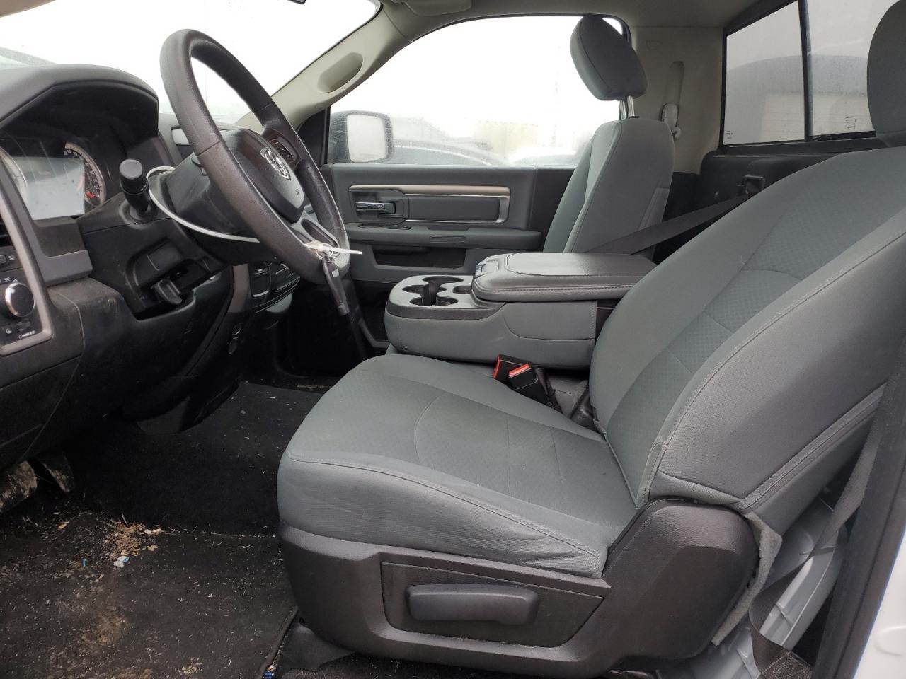 2018 RAM 1500 ST - Фото 7