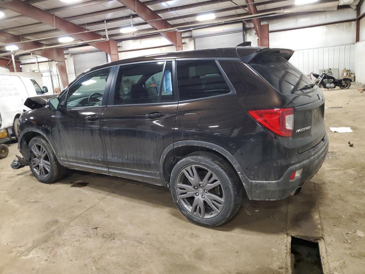 2020 HONDA PASSPORT E - Image 2