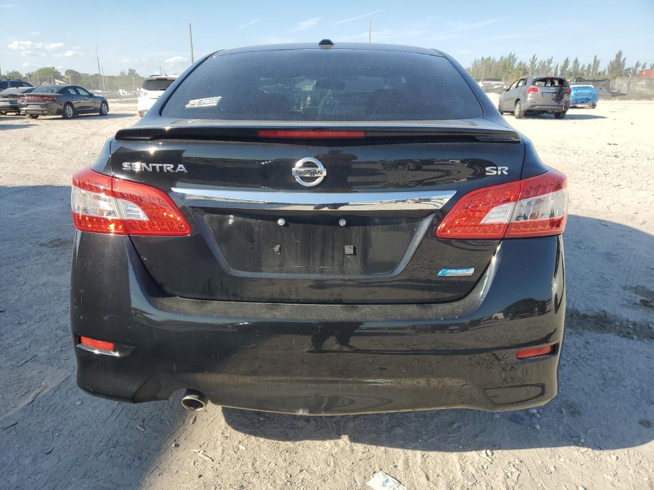 2013 NISSAN SENTRA S - Image 6