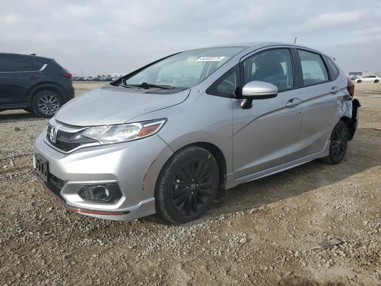 2020 HONDA FIT SPORT