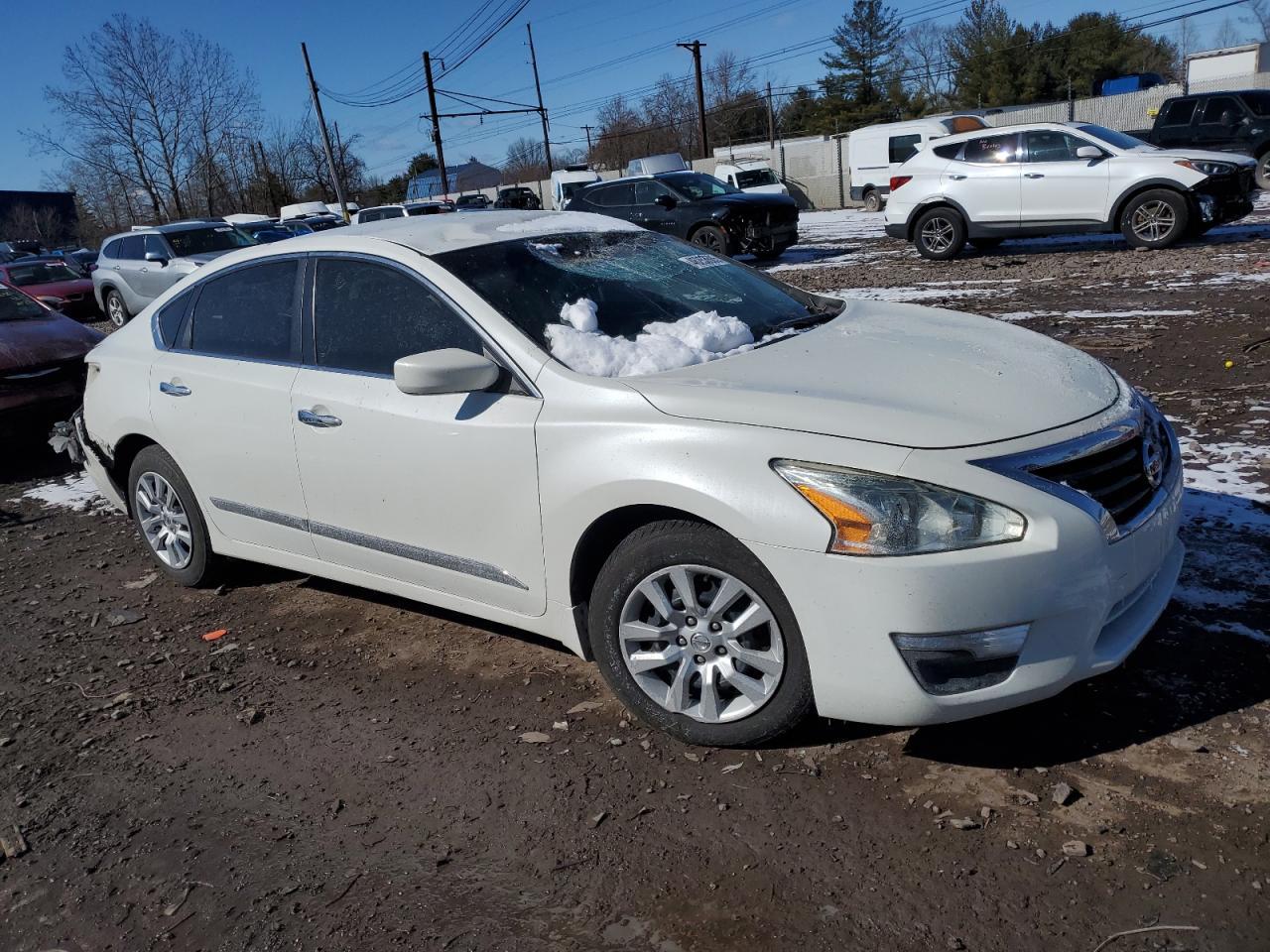 2015 NISSAN ALTIMA 2.5 - Image 4